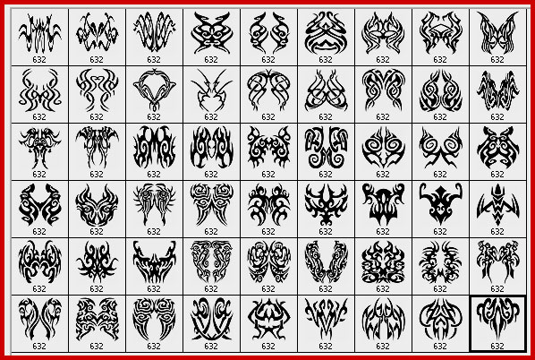 tribal tattoos gallery. Scorpio Zodiac Tattoo Gallery