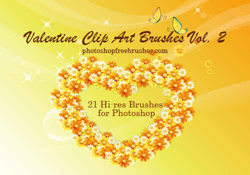 TERMS OF USE: Please limit the usage of these Valentine clip art Photoshop 