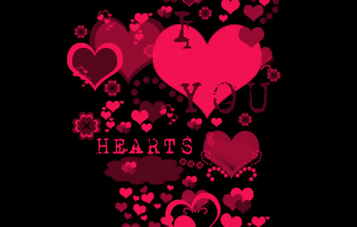 hearts-brushes-1 hearts brushes