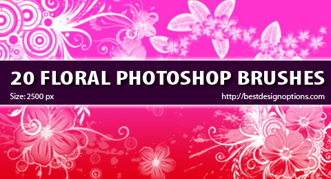 photoshop-brushes-flower-swirls
