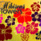 18 Hibiscus Flowers Photoshop Brushes