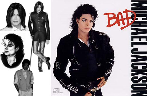 Michael Jackson Photoshop brushes