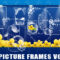 15 Picture Frames Photoshop Brushes Vol. 2