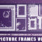 15 Picture Frames Photoshop Vol. 1