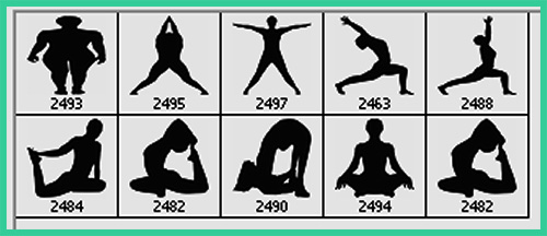 yoga postures-1