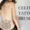22 Celtic Tattoos Photoshop Brushes