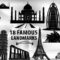 18 Famous Landmarks as Photoshop Brushes
