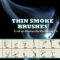 15 Thin Smoke Background Brushes