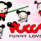 Photoshop Brushes: 18 Funny Pucca Pictures