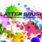 18 Grunge brushes: Splatter Brushes