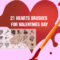 Valentine Clip Art Volume I: 20 Photoshop Brushes