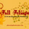 15 Fall Foliage Photoshop Brushes