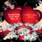 Valentine Clip Art Volume III: 18 Flowery Heart Brushes
