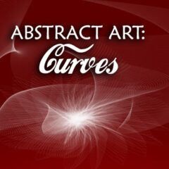 Abstract Art Photoshop Brushes: Curves