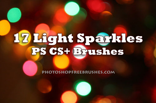 sparkle lights