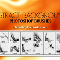 11 High-Res Abstract Background Photoshop Brushes