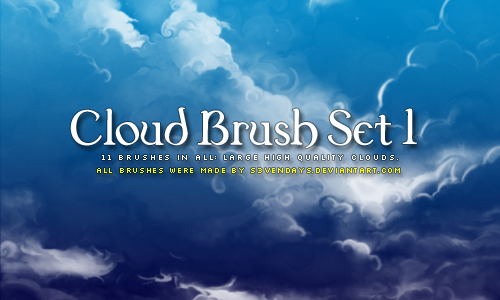 new photoshop brushes