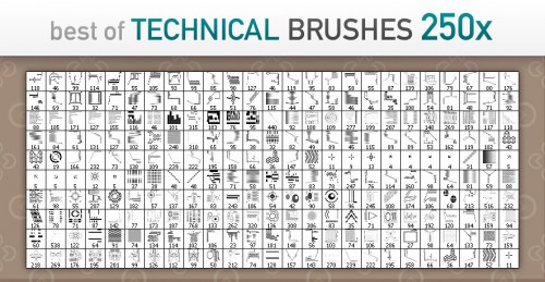 brushes photoshop cs4 free download