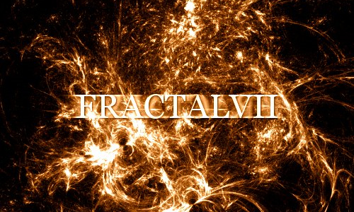 fractal photoshop brushes