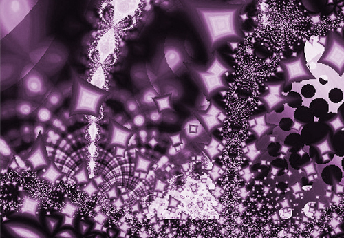 fractal photoshop brushes