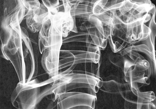 smoke brushes photoshop