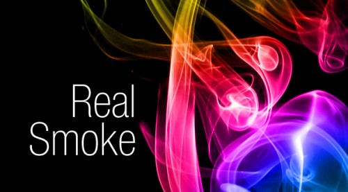 smoke brushes photoshop