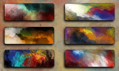 watercolor photoshop brushes