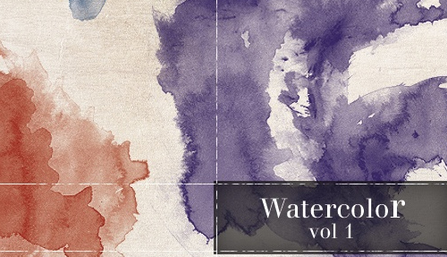 watercolor photoshop brushes