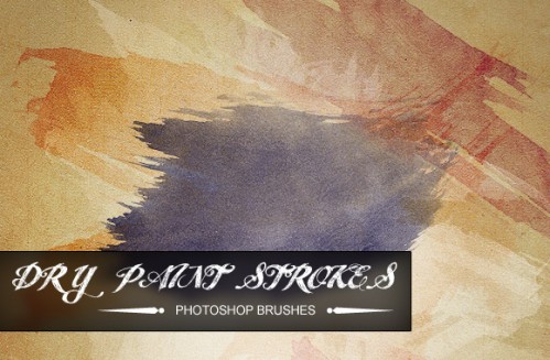 watercolor photoshop brushes