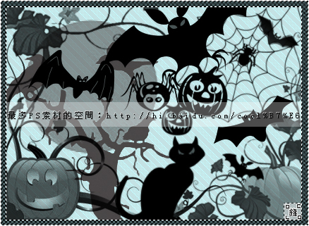 halloween photoshop brushes