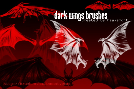 halloween photoshop brushes