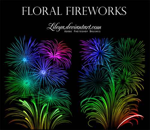 fireworks photoshop brushes