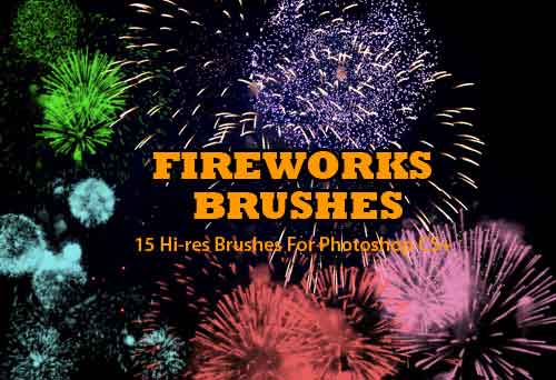 fireworks photoshop brushes