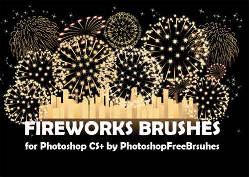 fireworks photoshop brushes