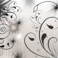 500+ Swirls Photoshop Brushes Yours to Download for Free