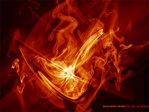 fire photoshop brushes