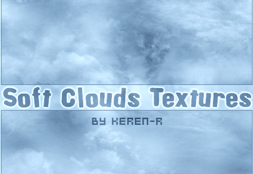 clouds photoshop brushes