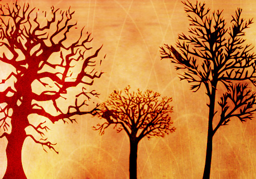 tree photoshop brushes