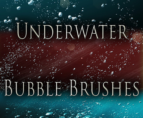 water photoshop brushes