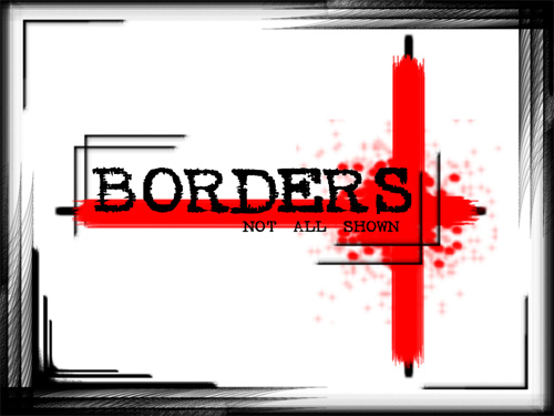 border photoshop brushes