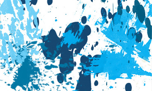 splatter photoshop brushes