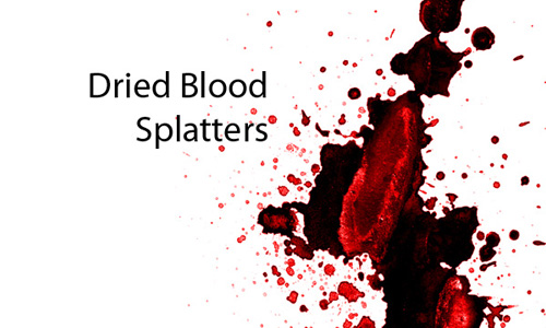 splatter photoshop brushes