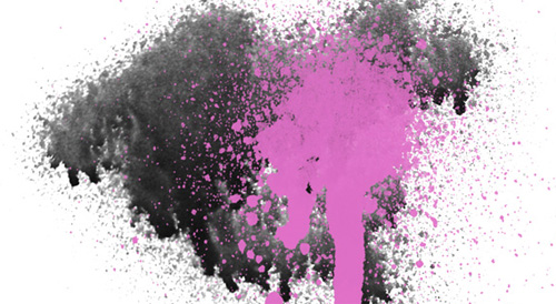 splatter photoshop brushes