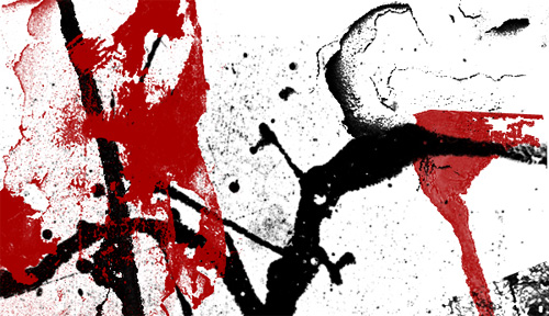 splatter photoshop brushes