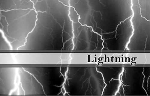 lightning photoshop brushes