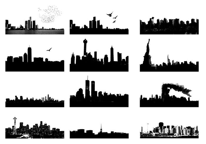 photoshop-skyline-brushes