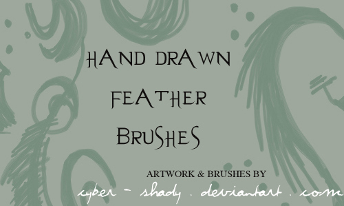 sketch photoshop brushes