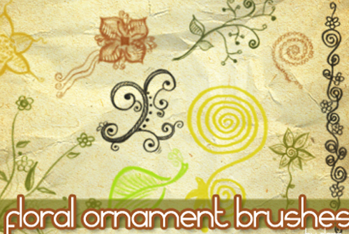 sketch photoshop brushes