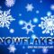 Snowflakes Photoshop Brushes for Wintery Designs