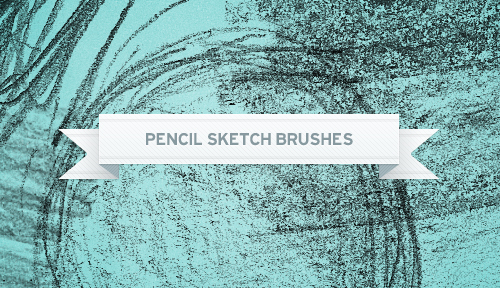pencil photoshop brushes